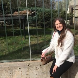 Meet your Posher, Callie